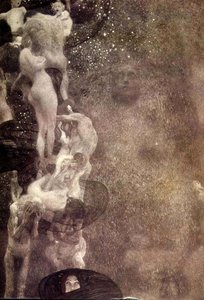 Philosophy (final State) — Gustav Klimt
