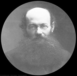 Piotr Kropotkin — Félix Nadar