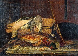 Dead Game And A Gun — Emily Stannard