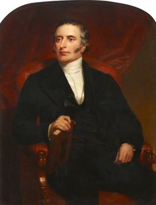 Robert Newton — William Gush
