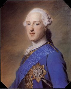 Prince Xavier Of Saxony — Maurice Quentin De La Tour