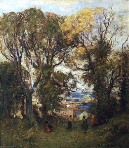 Gypsy Encampment — William Mouncey