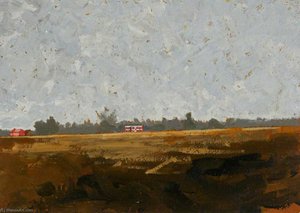 Looking North From Cockmannings Road — Stephen Chaplin