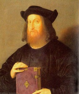 Giangiorgio Trissino — Vincenzo Catena