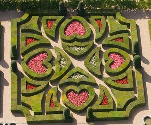 Aerial View - The Love Gardens, — Lozano - Javier De Winthuysen