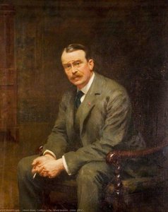 Sir Alfred Herbert (1866–1957) — Albert Henry Collings