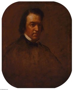 Charles Mackay, Lld, Fsa (unfinished) — Daniel Macnee