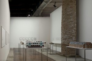 Installation View — Thomas Peter Friedl