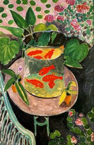 Le Goldfish — Henri Matisse