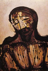 Christ — David Alfaro Siqueiros