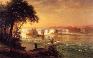 Untitled — Albert Bierstadt