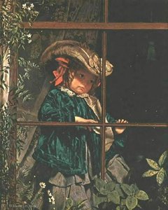 No Walk Today — Sophie Gengembre Anderson