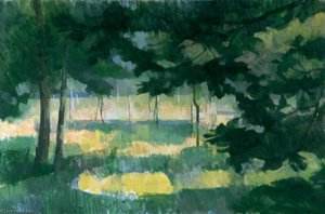 The Clearing — Lawrence Gowing