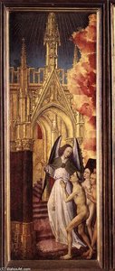 El Juicio Final (detalle) — Rogier Van Der Weyden