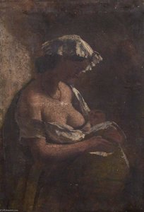 Mother And Child — Thomas Stuart Smith