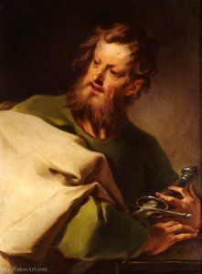 St. Paul The Apostle — Nicola Grassi