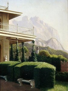 The Emperor's Palace — Gavriil Kondratenko