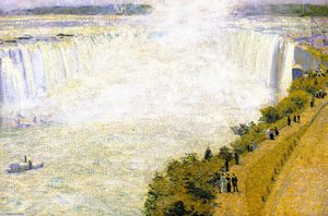 Niagara Falls I — Phillip Leslie Hale