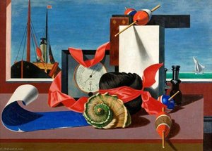 Bright Intervals — Edward Alexander Wadsworth