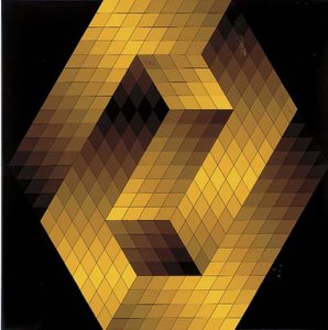 Untitled 20 — Victor Vasarely