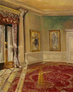 South West Drawing Room (south Wing) — Joseph William Topham Vinall