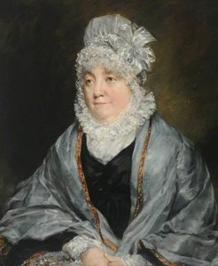 Signora Tudor — John Constable