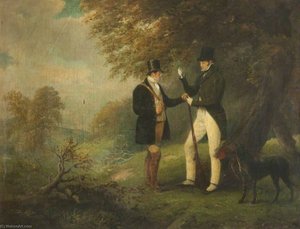 Giles Berry, Esq — Charles Henry Schwanfelder
