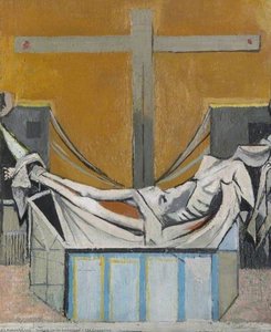 The Deposition — Graham Vivian Sutherland