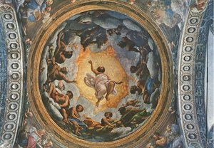 Passing Away Of St John — Antonio Allegri Da Correggio