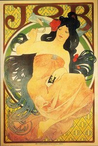 Job 1 — Alphonse Mucha