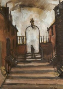 North Street — Harold Riley