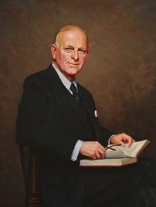 Richard Thornton Hewitt (1917–1994), Ma, Obe — Leonard Boden