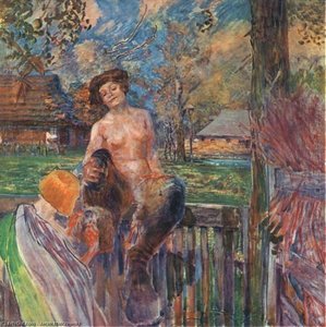 Химэра — Яцек Мальчевский