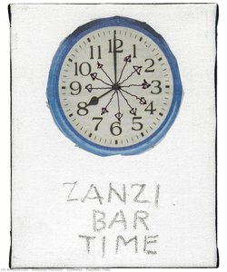 Suleiman - Zanzibar Time — Сулейман Мансур