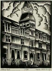 Stone Hall — Hale Aspacio Woodruff