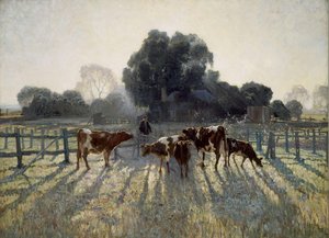 Spring Frost — ელიოთ გრუნერი