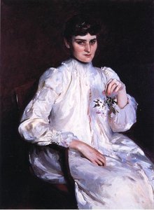 Mme Edmond Kelly — John Singer Sargent