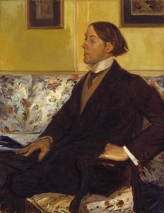 Charles Conder — Jacques-émile Blanche