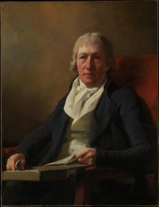 James Johnston Of Straiton (died 1841) — Sir Henry Raeburn