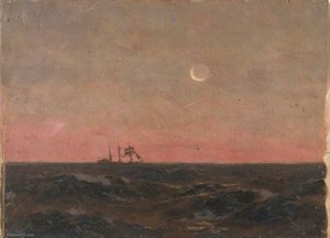 Seascape — John Arthur Fraser