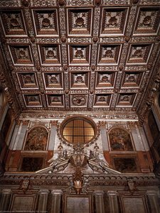 Inlaid Ceiling