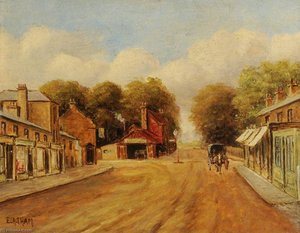 High Street, Southall (looking West) — Ernest A. L. Ham