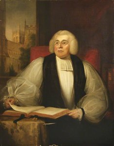 George Horne (1730–1792), President (1768–1792) — John Bridges