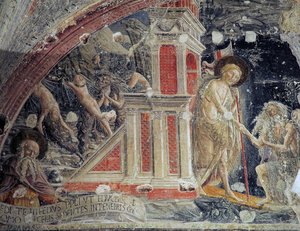 Christ In The Limbo — Lorenzo Di Pietro