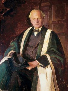 Sir Michael Ernest Sadler (1861–1943), Kcsi, Cb, Lld, Dlitt, Vice Chancellor Of The University Of Leeds (1911–1923) — Хенри Ламб