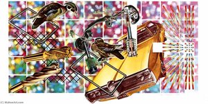 Random Illusion No — Peter Phillips