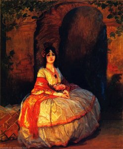 The Leading Lady — Guy Orlando Rose
