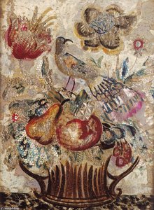 Rouen Ware — Dora Carrington