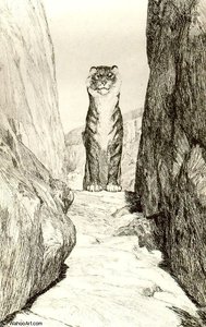Untitled (1870) — Max Klinger