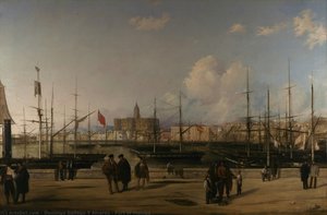 Port Of Malaga — Domingo Gallego Y Álvarez